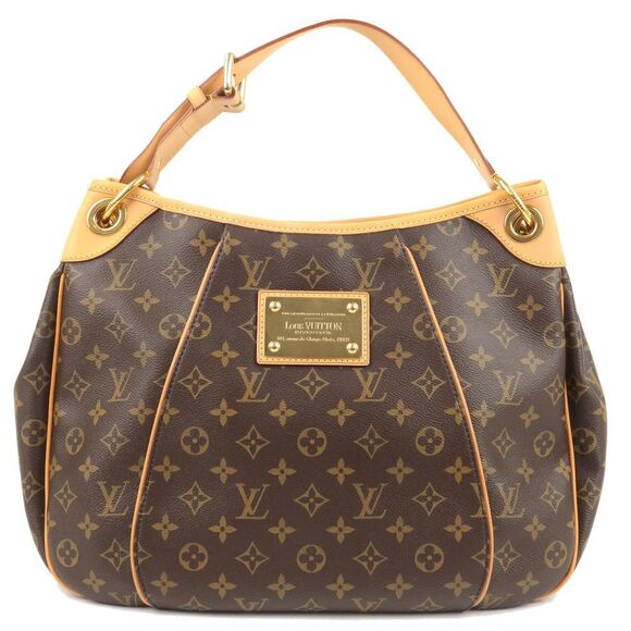 Louis Vuitton Monogram Galliera PM Shoulder Bag - Picture 1 of 8